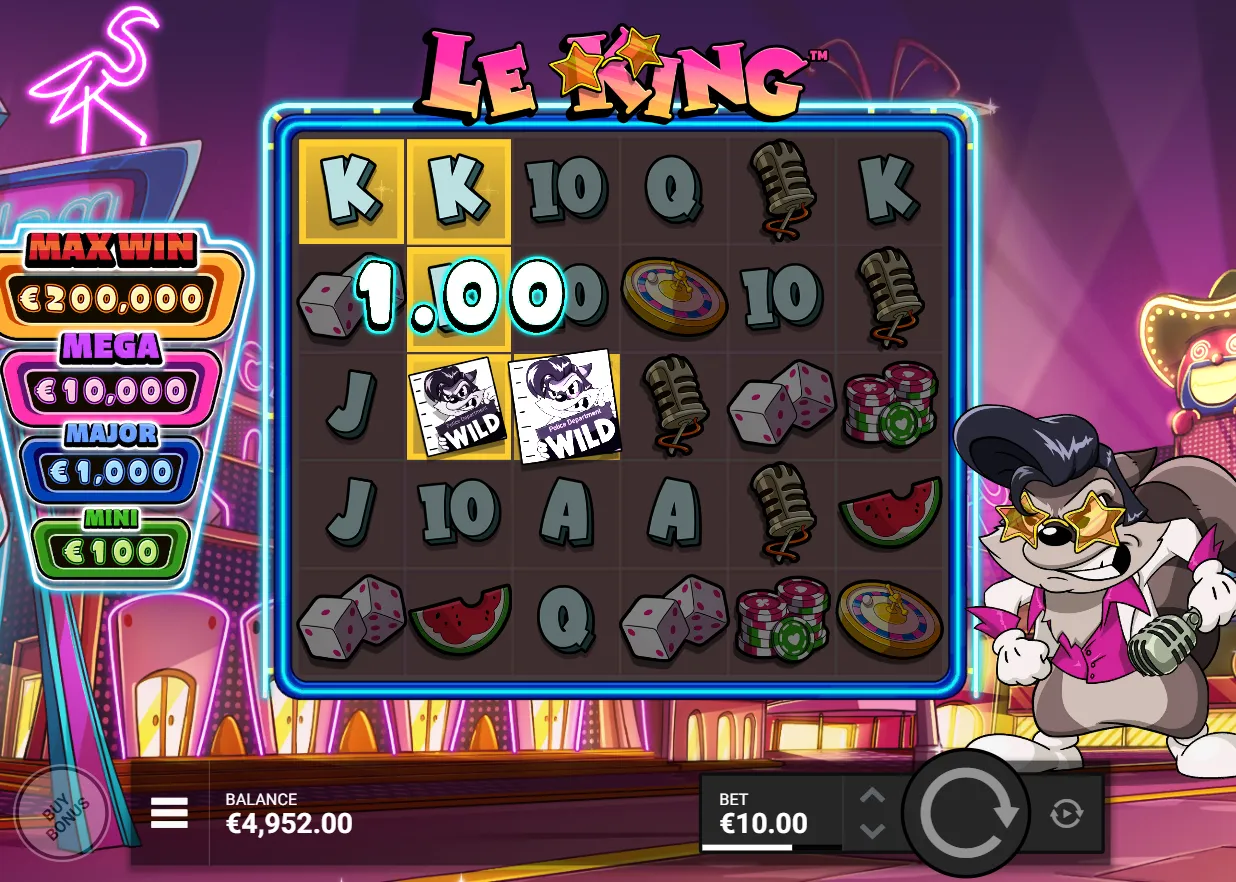 Le King Slot